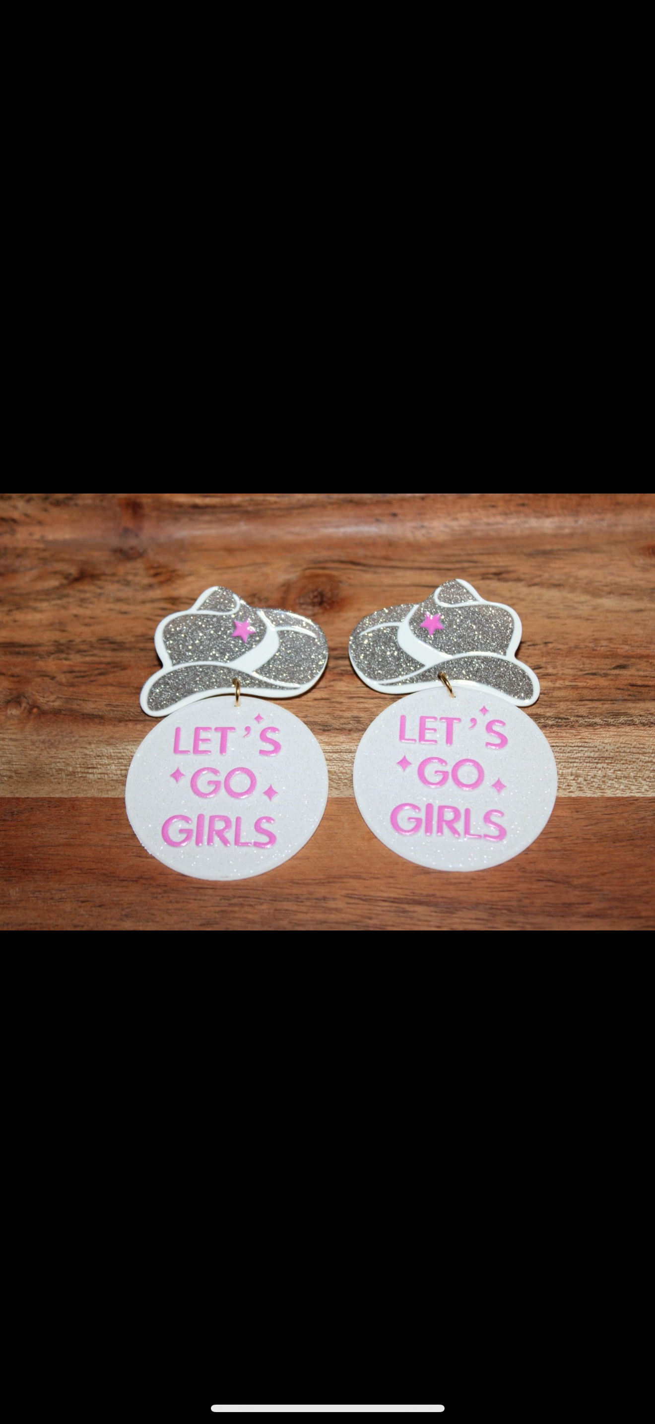 Let's Go Girls