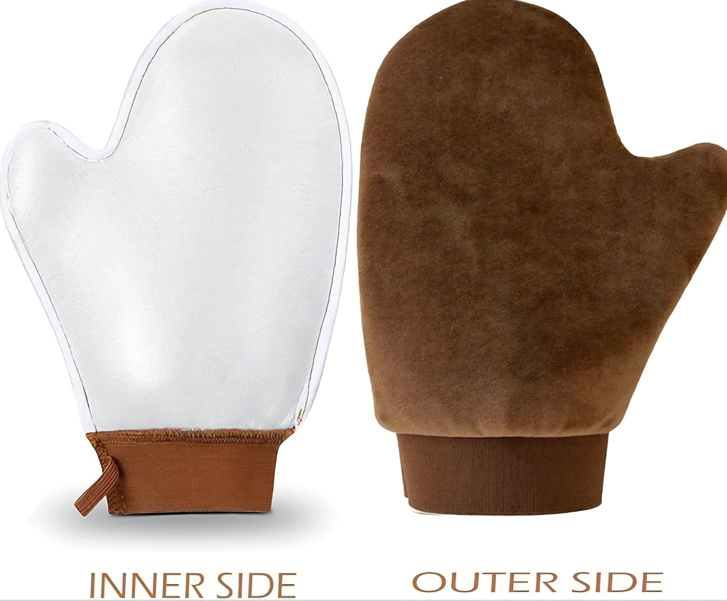 Blakeley Tanning Mitt