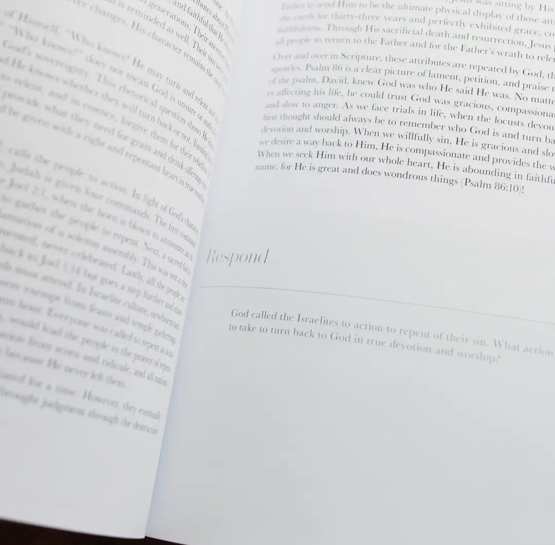 Restored Devotional