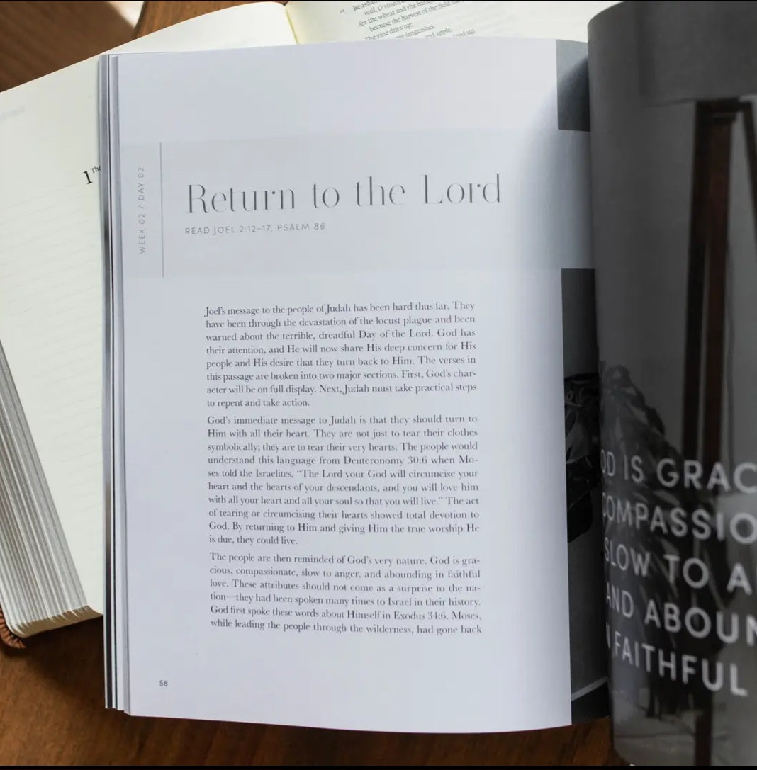 Restored Devotional