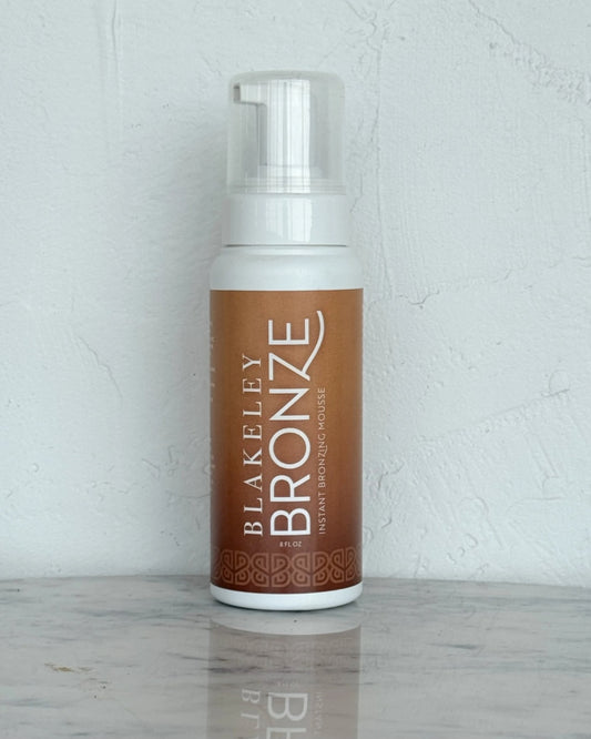 Blakeley Tanning Mousse